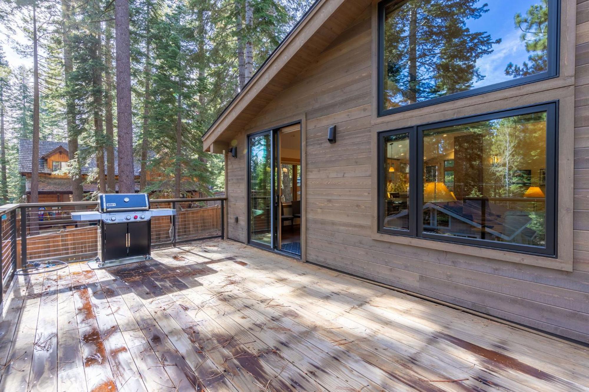 Hotel Daybreak Retreat Carnelian Bay Exteriér fotografie